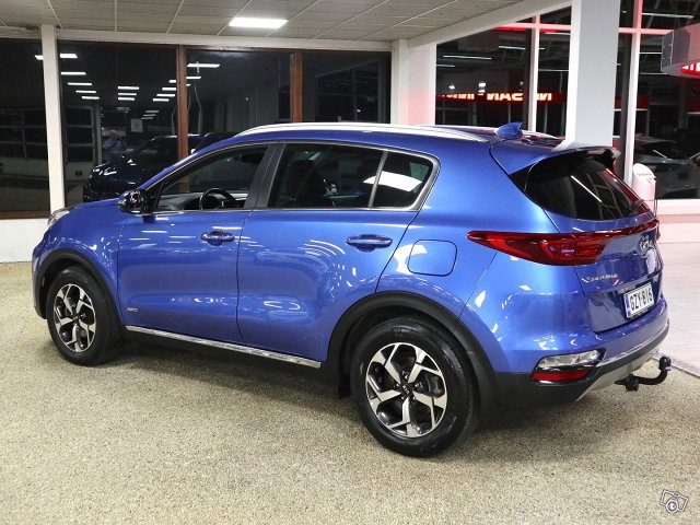 KIA Sportage 4