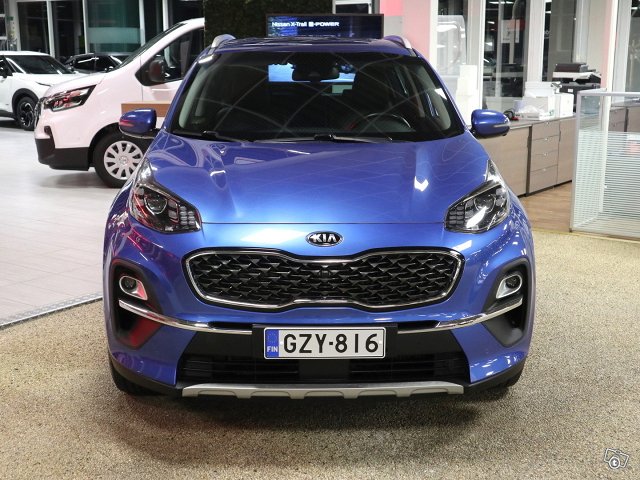 KIA Sportage 5