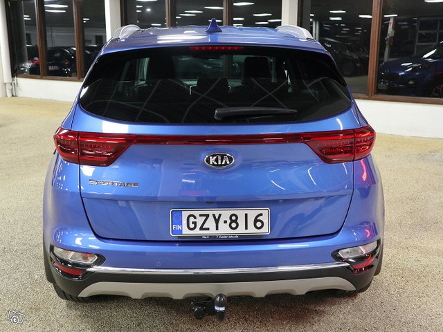 KIA Sportage 6