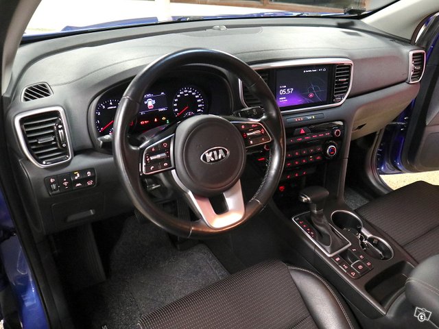 KIA Sportage 7