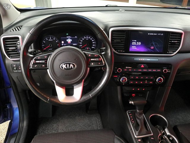 KIA Sportage 10