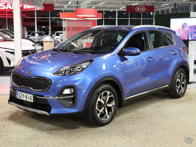 KIA Sportage 23