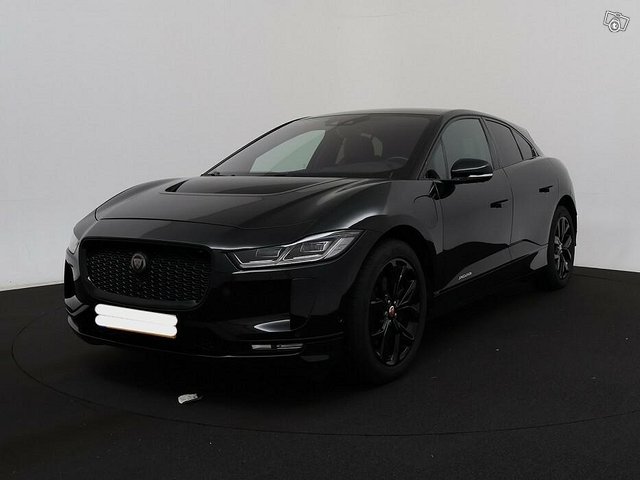 Jaguar I-Pace