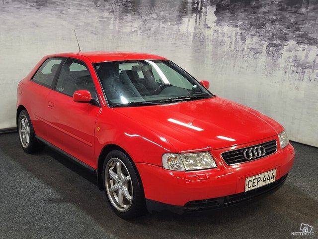 Audi A3 1