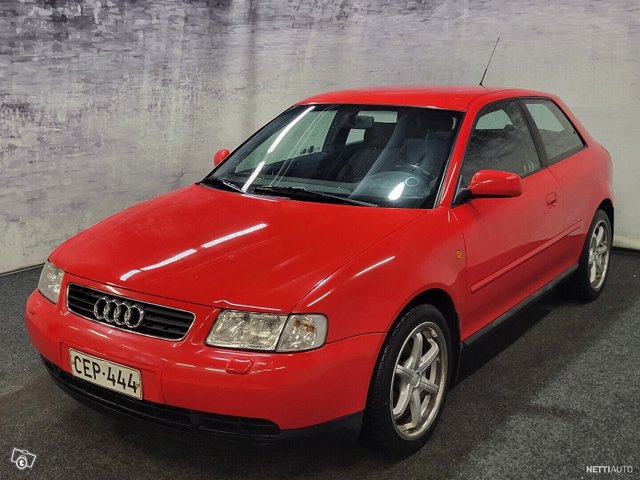 Audi A3 3