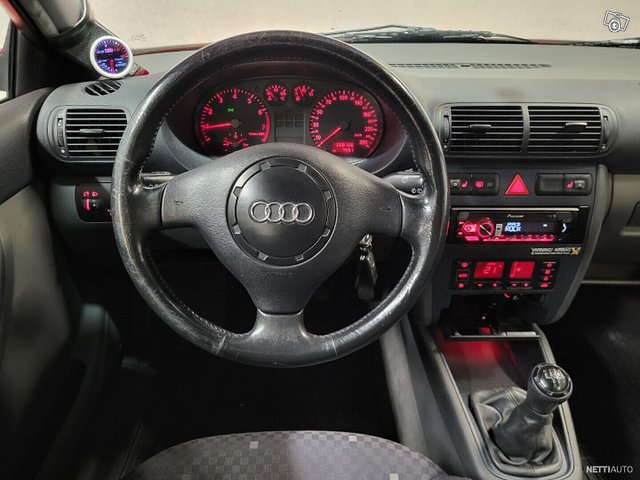 Audi A3 11