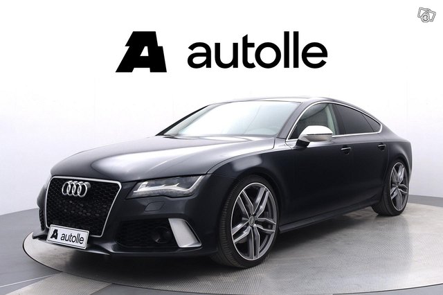 Audi A7