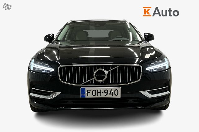 Volvo V90 4