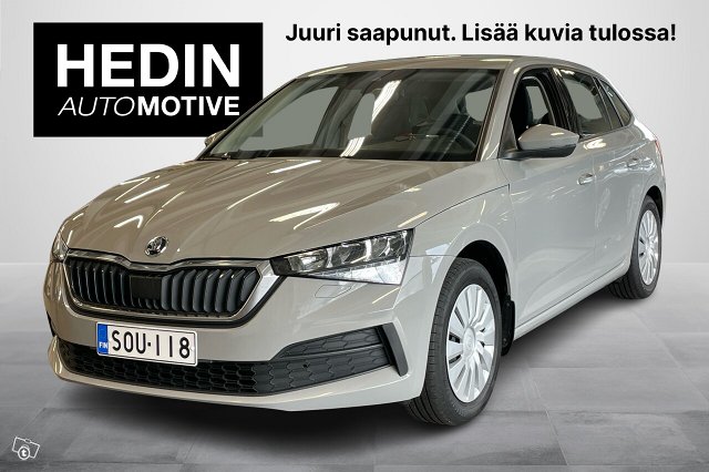 Skoda Scala