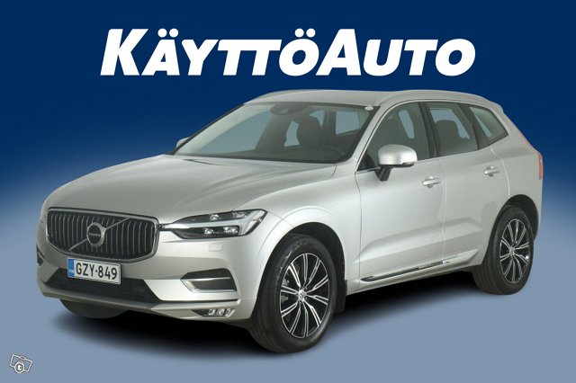 VOLVO XC60 1