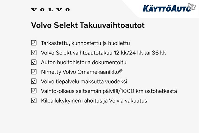 VOLVO XC60 4