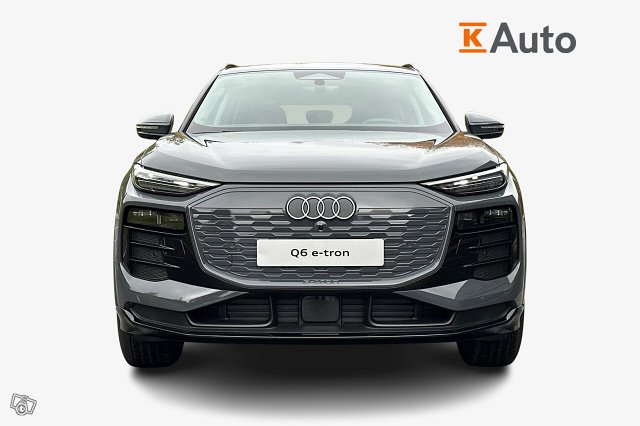 Audi Q6 E-tron 4