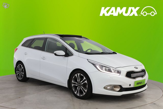 Kia Ceed 1