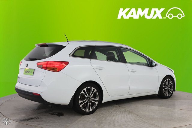 Kia Ceed 2