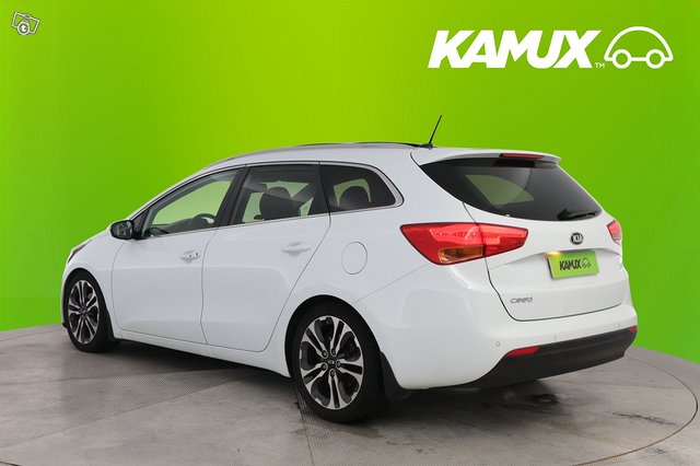 Kia Ceed 5