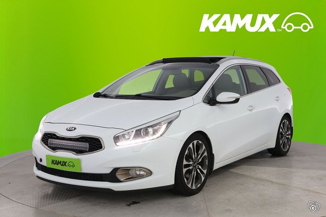 Kia Ceed 6