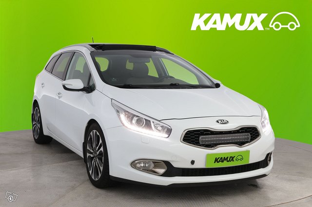 Kia Ceed 8