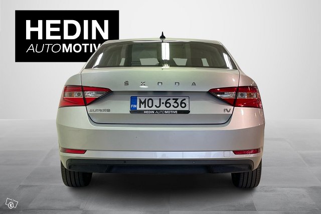 Skoda Superb 3