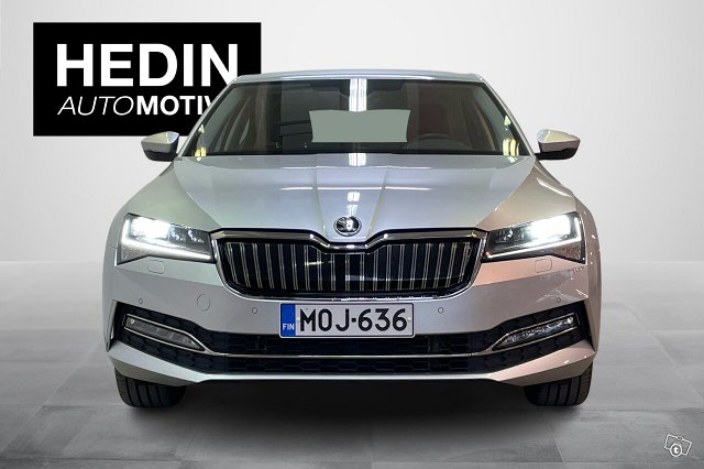 Skoda Superb 4