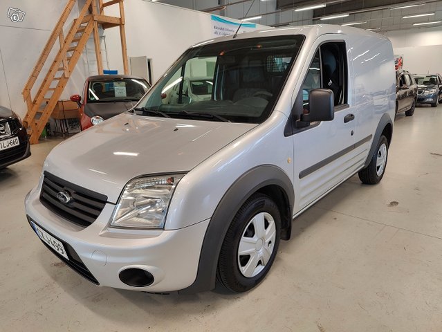 Ford Transit Connect