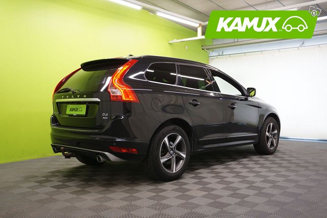 Volvo XC60 4