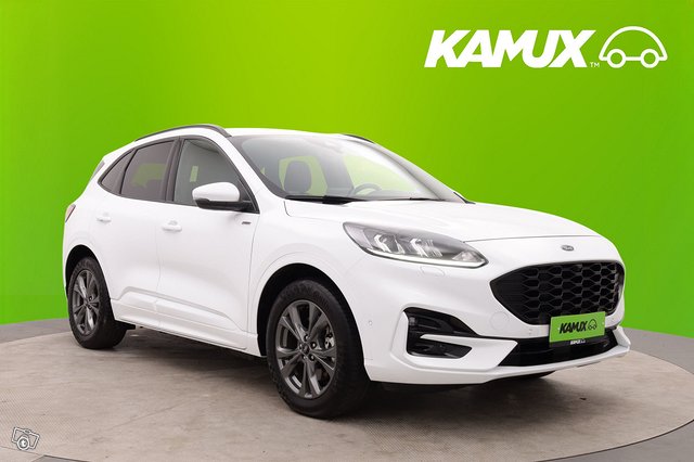 Ford Kuga 1