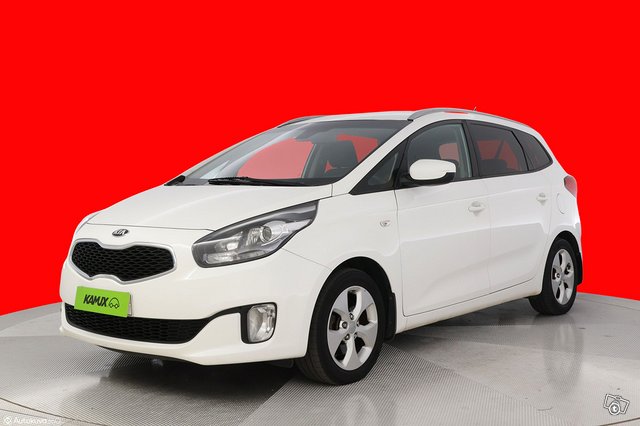 Kia Carens 6