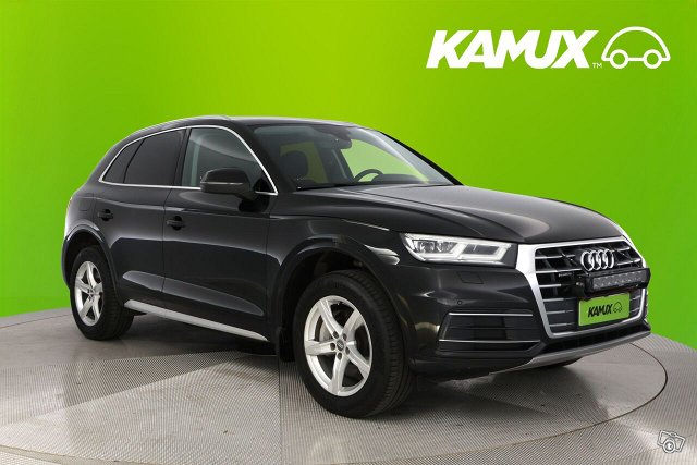 Audi Q5 1