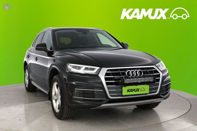 Audi Q5 8