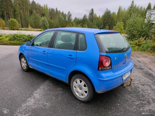 Volkswagen Polo 3