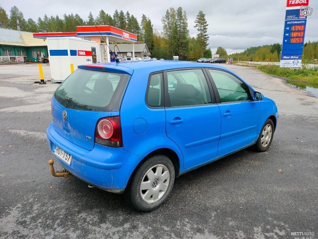 Volkswagen Polo 4