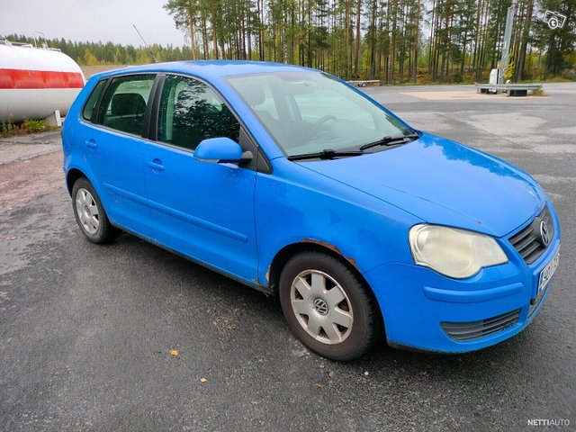 Volkswagen Polo 5