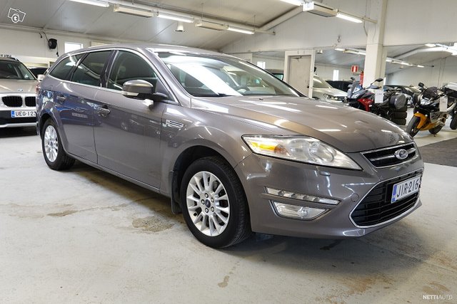 Ford Mondeo 1