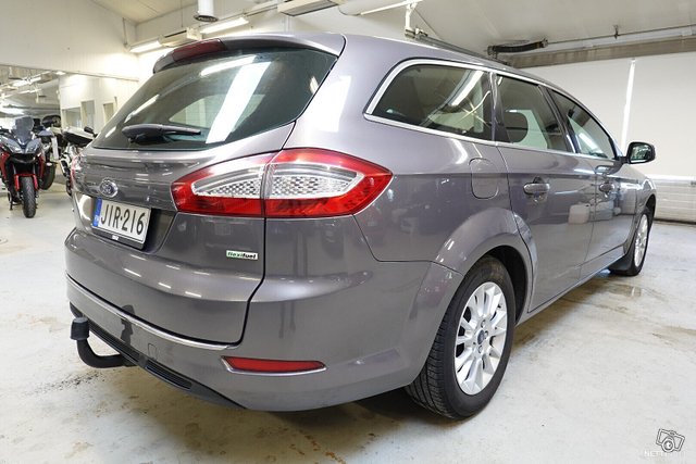 Ford Mondeo 3