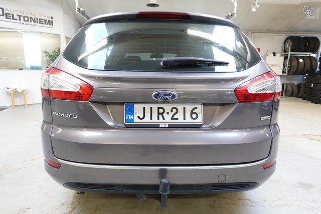 Ford Mondeo 4