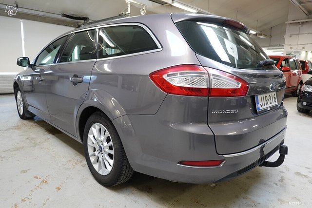 Ford Mondeo 5