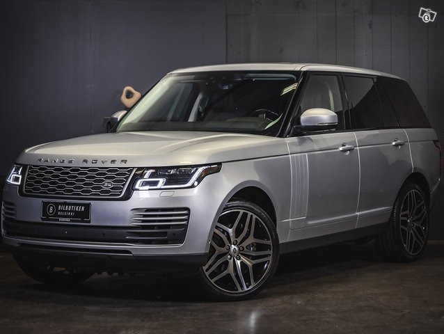 Land Rover Range Rover 1