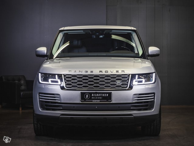 Land Rover Range Rover 2