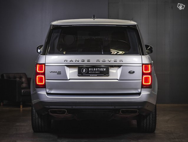 Land Rover Range Rover 4