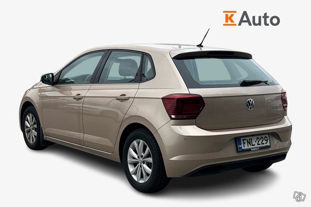 Volkswagen Polo 2