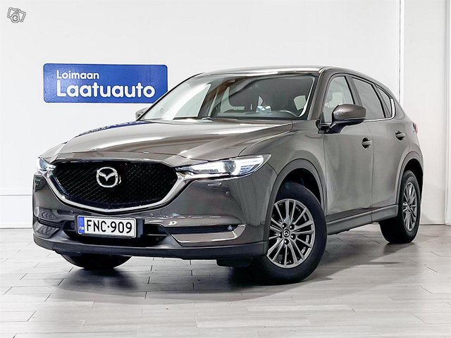 Mazda CX-5 1