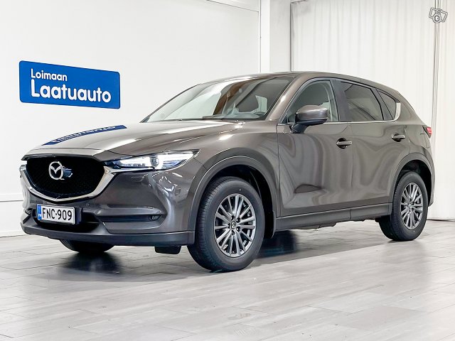 Mazda CX-5 3