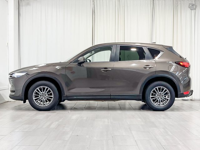 Mazda CX-5 4