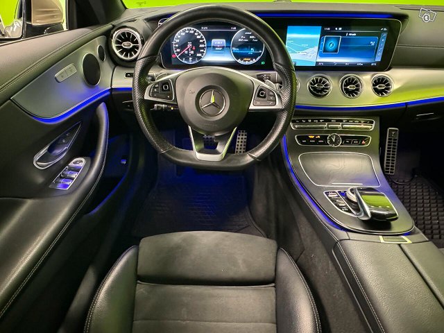 Mercedes-Benz E 9