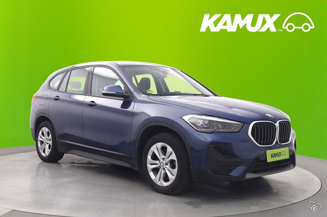 BMW X1, kuva 1