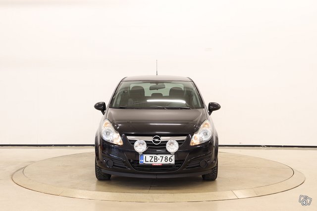 Opel Corsa 2