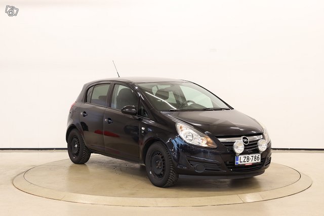 Opel Corsa 3