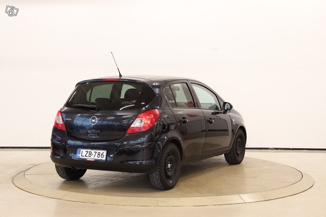 Opel Corsa 5