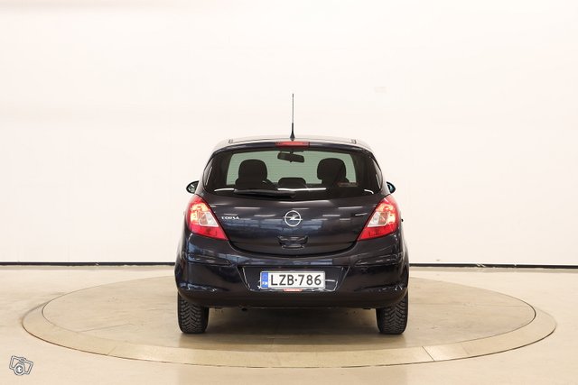 Opel Corsa 6