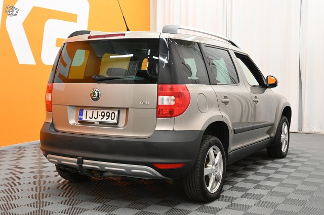 Skoda Yeti 6